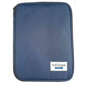 Kollage Square® Large Zipper Pouch