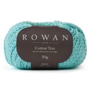 Rowan - Cotton Trio yarn