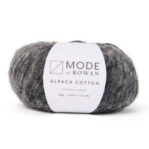 Rowan Mode - Alpaca Cotton yarn