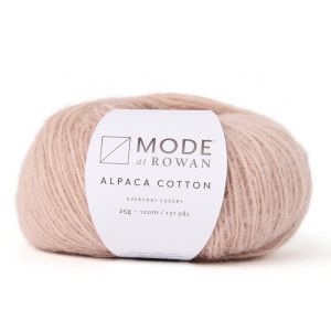 Rowan Mode - Alpaca Cotton yarn