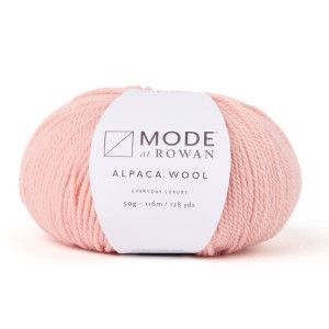 Rowan Mode - Alpaca Wool yarn
