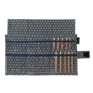 Seeknit Shirotake Interchangeable Dualis 2"&4" - J-star Blue Case
