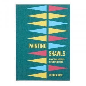 WestKnits - Best Knits Book no.5 - Painting Shawls