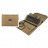 Lykke Driftwood Interchangeable Gift Set in Umber Pouch